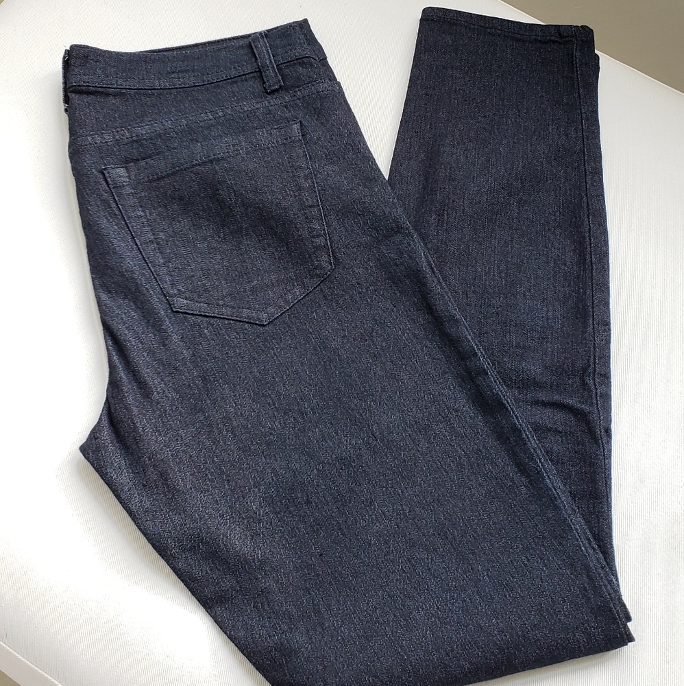 Forever 21 Dark Skinny Jeans